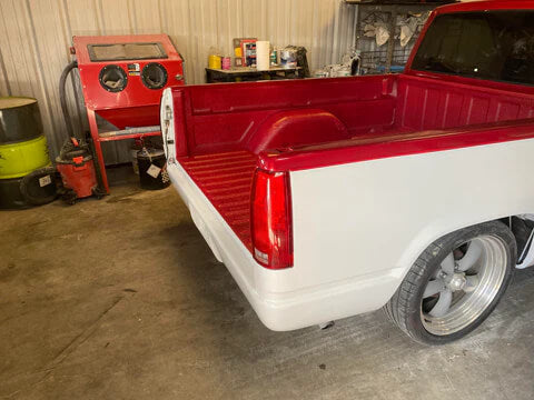 Tamco Paint Rock It Red HP5310