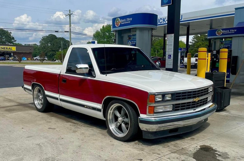 Tamco Paint Rock It Red