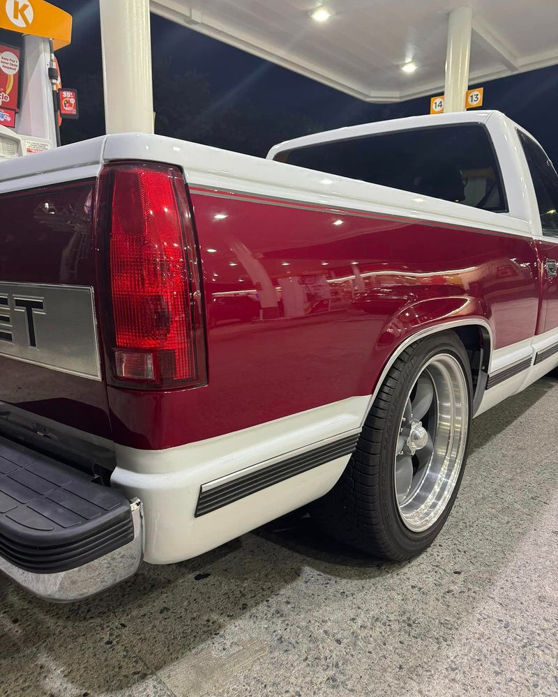 Tamco Paint Rock It Red