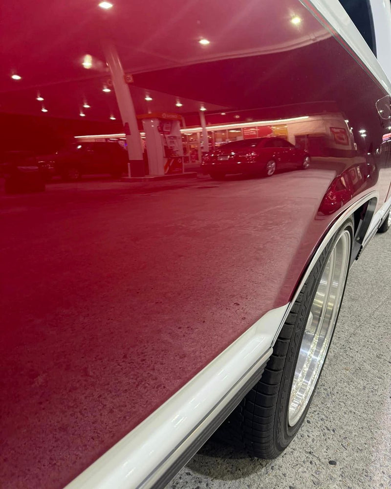 Tamco Paint Rock It Red