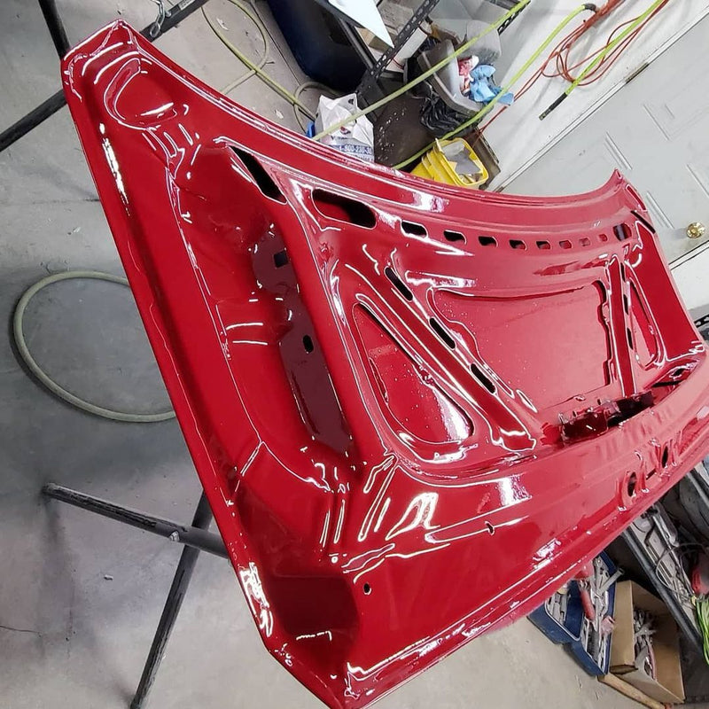 Tamco Paint Rock It Red