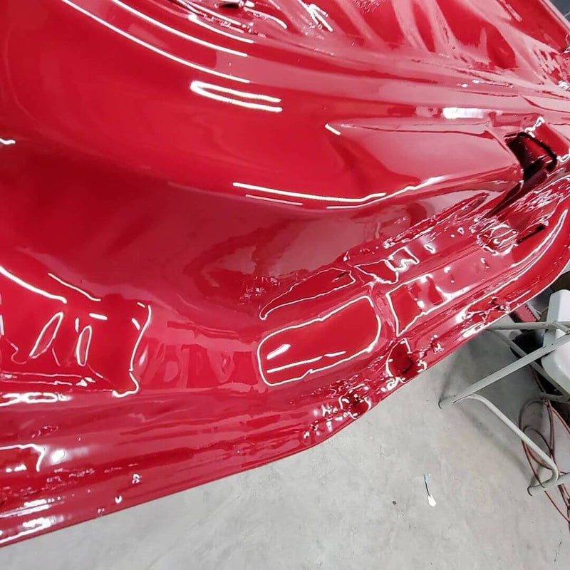 Tamco Paint Rock It Red