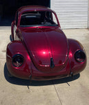Tamco Paint Rock It Red on Volkswagen Beetle