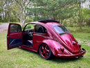 Tamco Paint Volkswagen Beetle Rock It Red