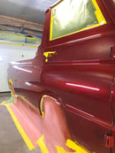 Tamco Paint Rock It Red on 1967 Pick Up