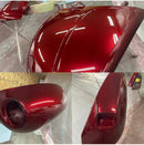 Tamco Paint Rock It Red on Panel 