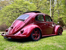 Tamco Paint Volkswagen Beetle Rock It Red