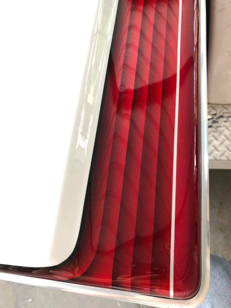 Tamco Paint Rock It Red on Cobra Jet