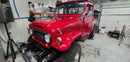 Tamco Paint Rock It Red on 1967 Toyota Pick Up