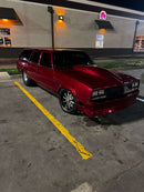 Tamco Paint Rock It Red on 1980 Chevy Malibu