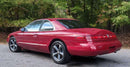 Tamco Paint Rock It Red on 1995 Lincoln Mark III