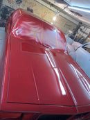 Tamco Paint Rock It Red on 1962 Chevrolet Impala