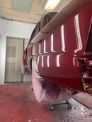 Tamco Paint Rock It Red on Chevrolet Nova