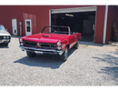 Tamco Paint Rock It Red in 1965 Pontiac GTO