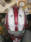 Tamco Paint Helmet Ron Burgundy Pearl 