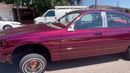 Tamco Paint Ron Burgundy Pearl in 2001 Lincoln Town Car