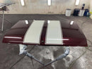 Tamco Paint Ron Burgundy Pearl in 1970 Chevrolet Chevelle SS