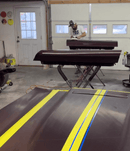 Tamco Paint Ron Burgundy Pearl in 1970 Chevrolet Chevelle SS