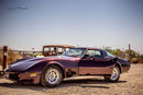 Tamco Paint 198- Chevrolet Corvette C3 Ron Burgundy Pearl 
