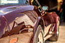 Tamco Paint Chevrolet Corvette Ron Burgundy Pearl 