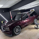Tamco Paint Ron Burgundy Pearl on Chevrolet Tahoe