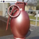Rose Gold Grenade