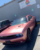 Rose Gold Nissan 240 SX