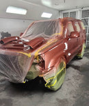 Rose Gold 2007 Chevy Avalanche