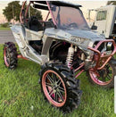 Rose Gold Polaris RZR XP 1000