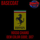 Rosso Chiaro OEM Basecoat