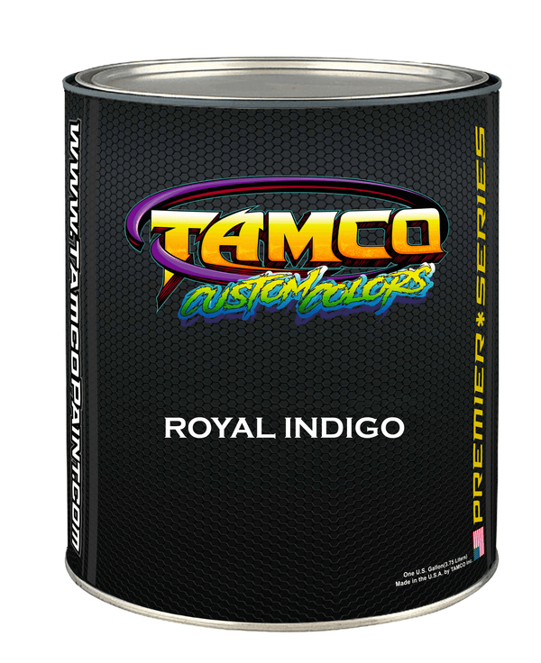Tamco Paint  Royal Indigo