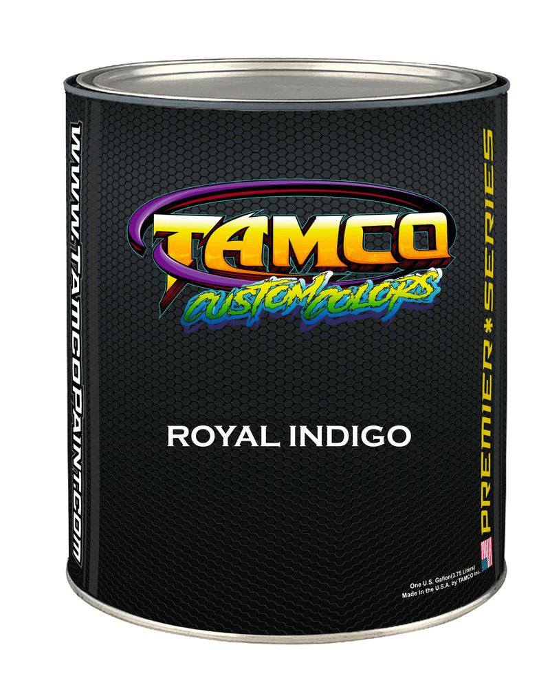Tamco Paint  Royal Indigo