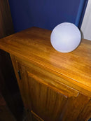 Tamco Paint Rusted Gold Wood Stain on 1 Door Storage Cabinet