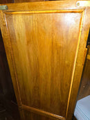 Tamco Paint Rusted Gold Wood Stain on 1 Door Storage Cabinet