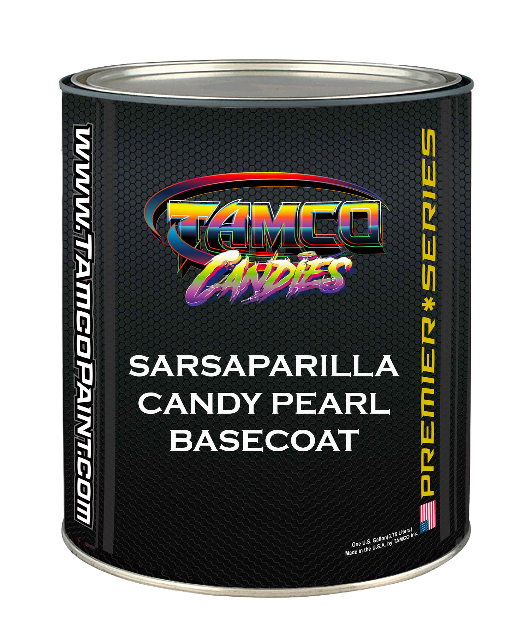 Tamco Candies Sarsaparilla - Candy Pearl Basecoat