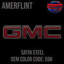 GMC Satin Steel OEM Amerflint II Singlestage
