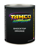 Tamco Paint Shocktop Orange Custom Color