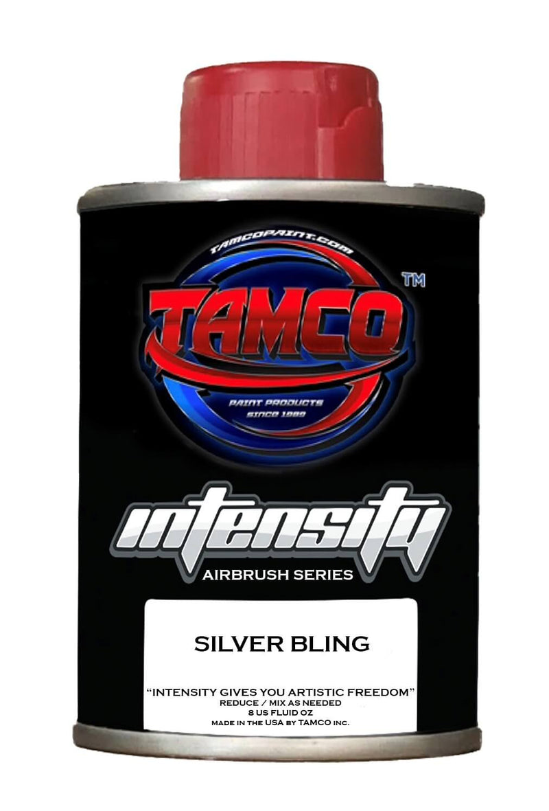 TAMCO INTENSITY SILVER BLING