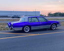 Tamco Paint Socal Blue Candy Pearl in Cadillac Fleetwood
