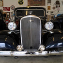 Tamco Paint Sinister Triple Reboot Blue on 1936 Chevrolet Pickup Truck