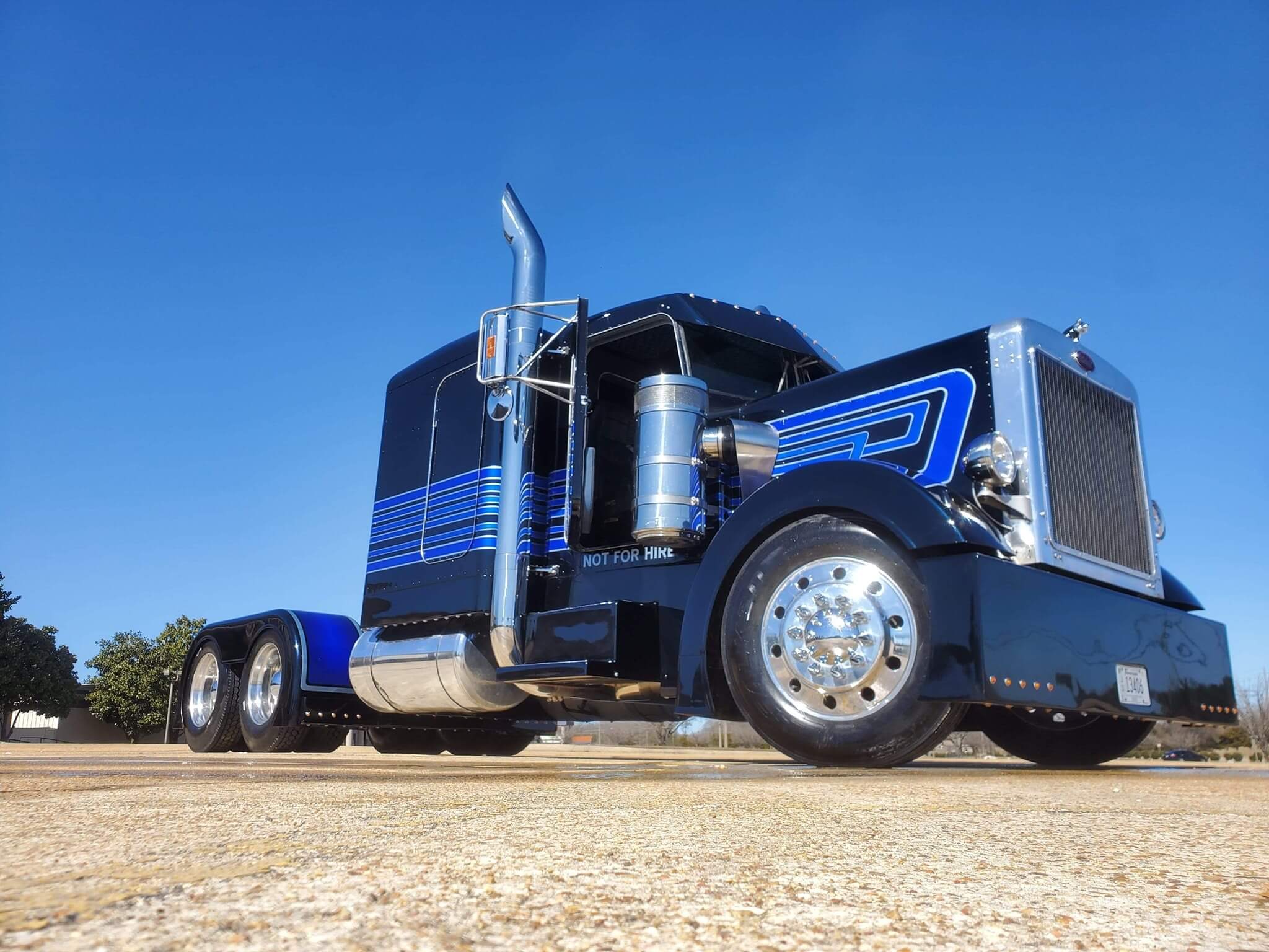 Sinister Triple Reboot Blue | Tamco Paint Products