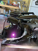 Tamco Paint Sinister Triple Reboot Purple on Car Parts