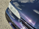 Tamco Paint Sinister Triple Reboot Purple on 1966 Ford Thunderbird