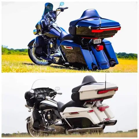 Tamco Paint Sinister Triple Reboot Purple on Motorcycle