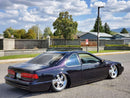 Tamco Paint Sinister Triple Reboot Purple on 1966 Ford Thunderbird