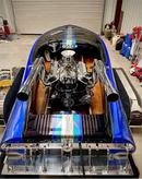 Tamco Paint Sinister Triple Reboot Purple on Boat