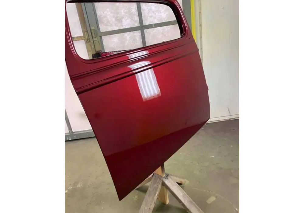 Tamco Paint Car Parts Sangria 