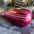 Sangria Motorcycle Tank