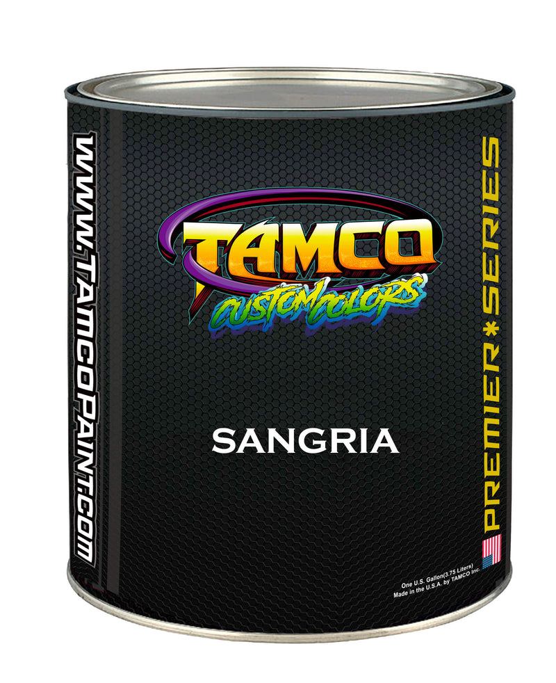 Sangria Custom Color