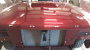 Tamco Paint Sangria on Ford Mustang